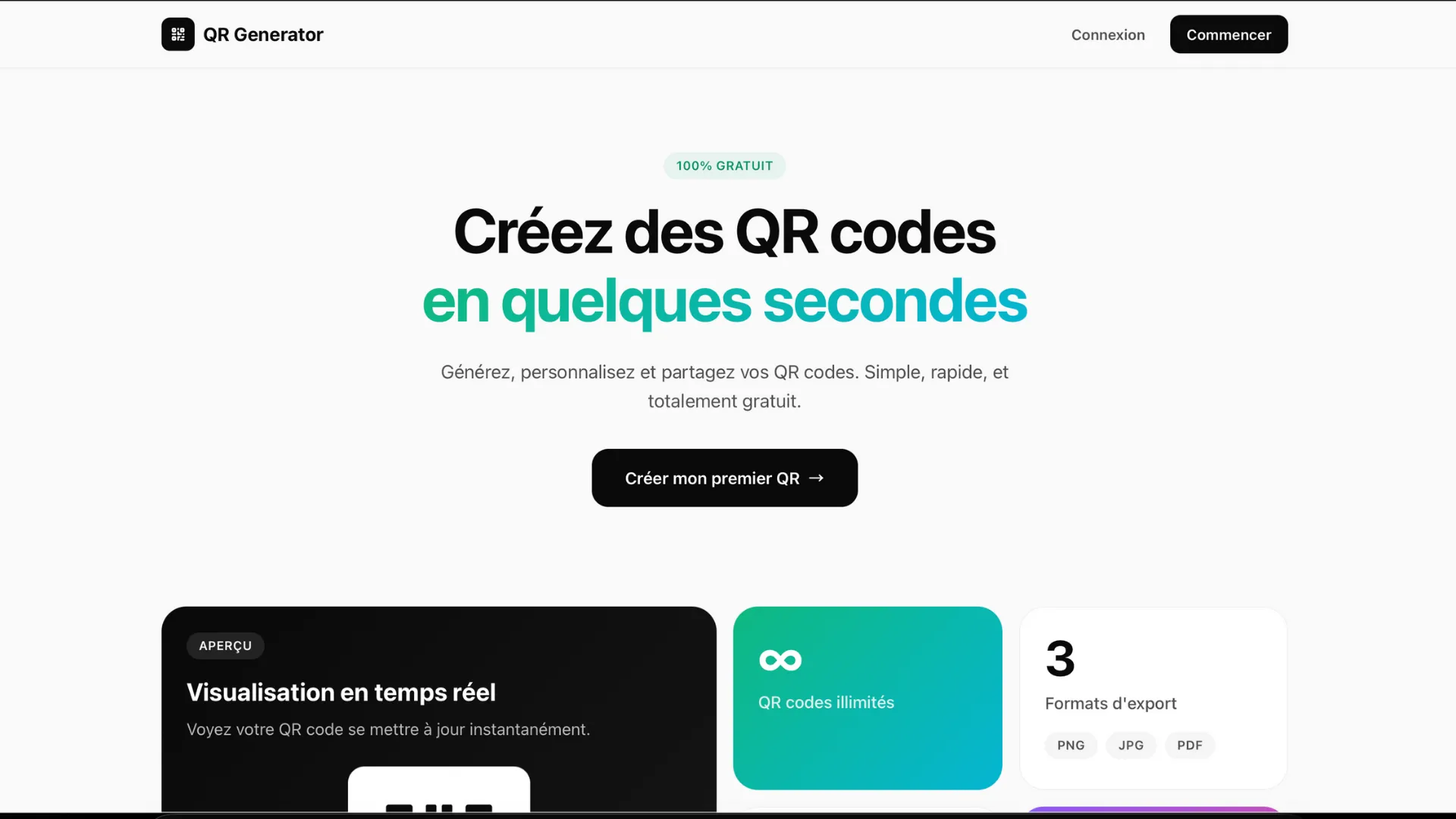 UseQRaft — Next.js 16, React 19, TypeScript